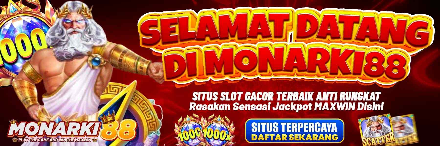 MONARKI88